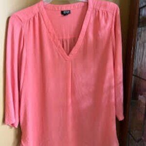 Pink Dress Summer Top